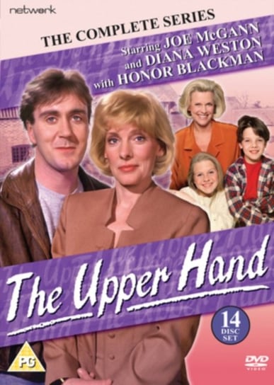 The Upper Hand: The Complete Series (brak polskiej wersji językowej) Network