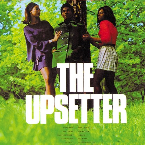 The Upsetter Various Artists