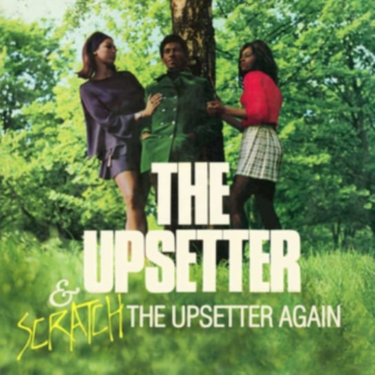 The Upsetter / Scratch The Upsetter Again Lee 'Scratch' Perry & The Upsetters