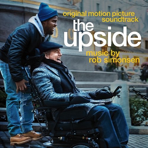 The Upside (Original Motion Picture Soundtrack) Rob Simonsen