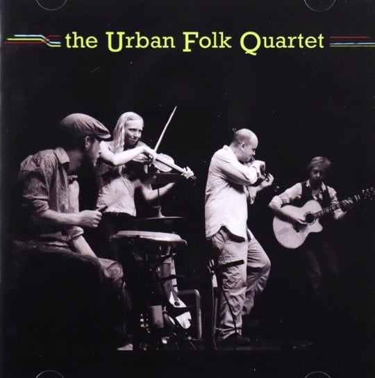 The Urban Folk Quartet Various Artists