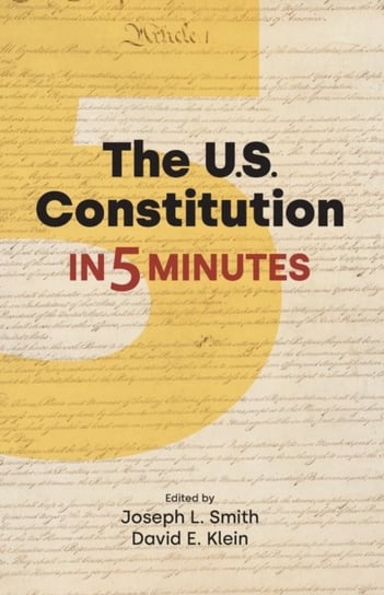 The US Constitution in Five Minutes Equinox Publishing Ltd