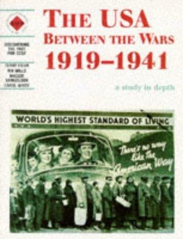 The USA Between the Wars 1919-1941: A Depth Study Opracowanie zbiorowe