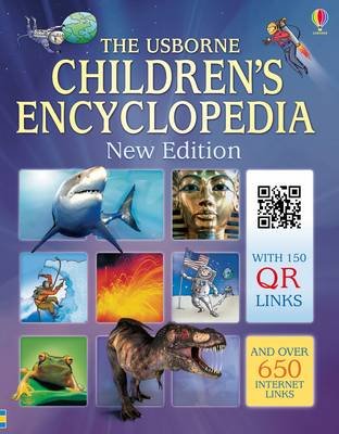The Usborne Children's Encyclopedia Brooks Felicity