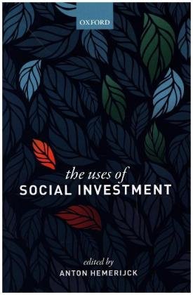 The Uses of Social Investment Paperbackshop Uk Import