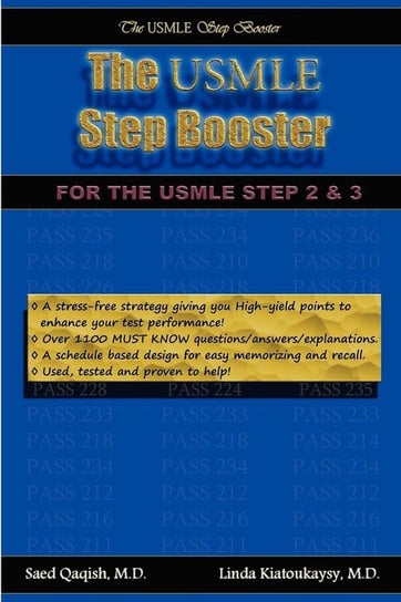 The USMLE Step Booster Qaqish Saed