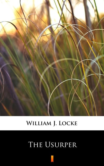 The Usurper Locke William J.