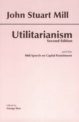The Utilitarianism John Stuart Mill