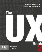 The UX Book Hartson Rex, Pyla Pardha S.
