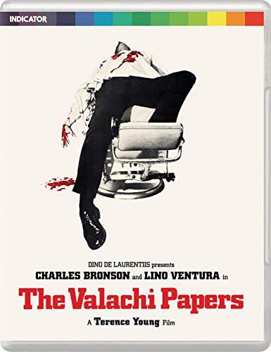 The Valachi Papers (Limited) Young Terence