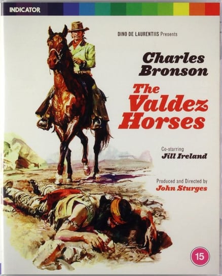 The Valdez Horses (Limited) (Konie Valdeza) Various Directors