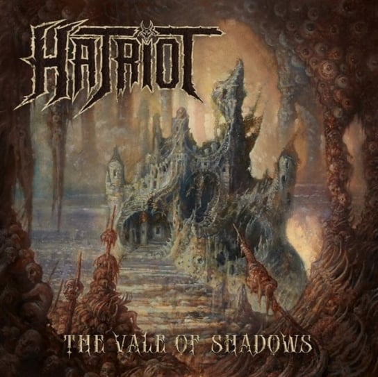 The Vale of Shadows, płyta winylowa Hatriot
