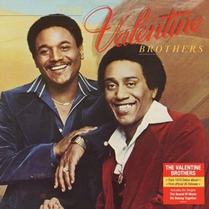 The Valentine Brothers, płyta winylowa Valentine Brothers