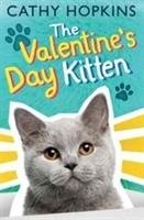 The Valentine's Day Kitten Hopkins Cathy