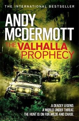 The Valhalla Prophecy (Wilde/Chase 9) McDermott Andy