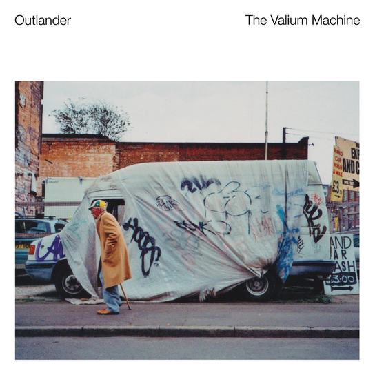 The Valium Machine, płyta winylowa Outlanders