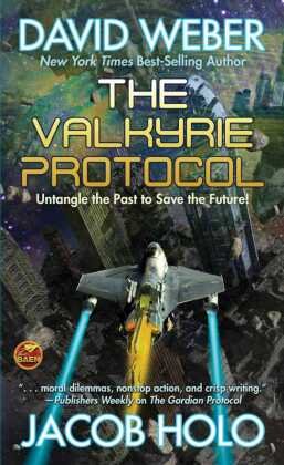 The Valkyrie Protocol Simon & Schuster US