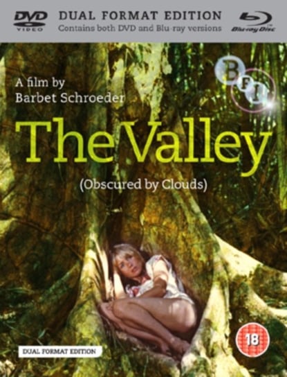 The Valley (Obscured By Clouds) (brak polskiej wersji językowej) Schroeder Barbet
