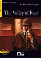 The Valley Of Fear +Cd.Vicens Vives. Cideb Editrice