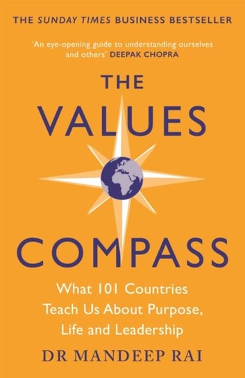 The Values Compass Mandeep Rai