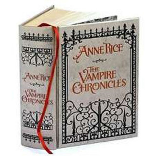 The Vampire Chronicles EXP-PROP-International Rice Anne