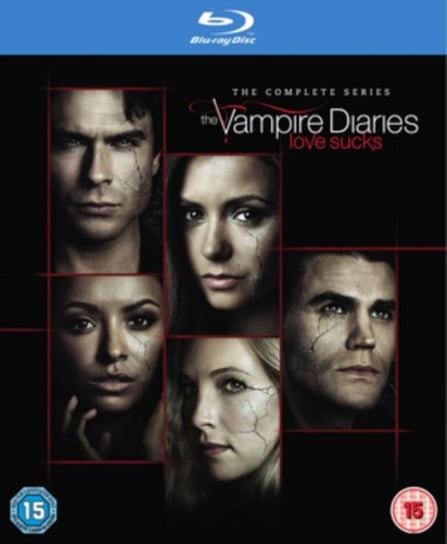 The Vampire Diaries: The Complete Series (brak polskiej wersji językowej) Warner Bros. Home Ent.
