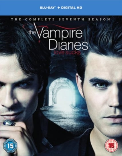 The Vampire Diaries: The Complete Seventh Season (brak polskiej wersji językowej) Warner Bros. Home Ent./HBO