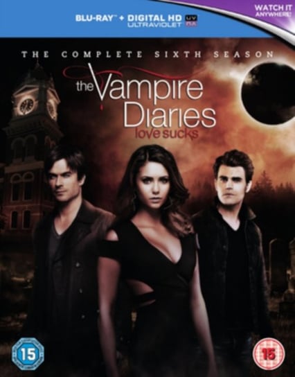 The Vampire Diaries: The Complete Sixth Season (brak polskiej wersji językowej) Warner Bros. Home Ent.