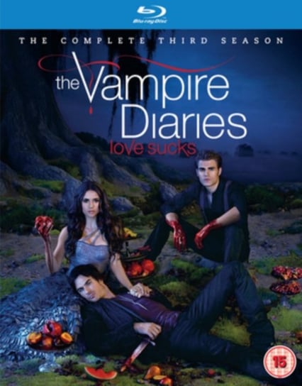 The Vampire Diaries: The Complete Third Season (brak polskiej wersji językowej) Warner Bros. Home Ent.