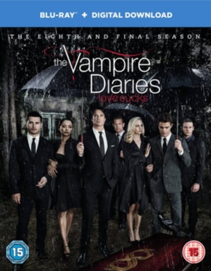 The Vampire Diaries: The Eighth and Final Season (brak polskiej wersji językowej) Warner Bros. Home Ent.