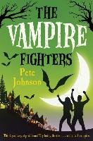 The Vampire Fighters Johnson Pete