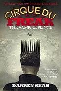 The Vampire Prince Shan Darren