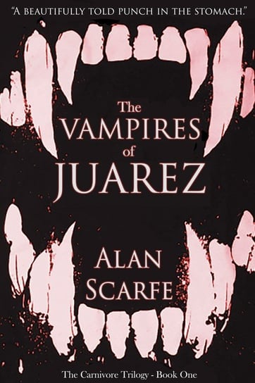 The Vampires of Juarez Scarfe Alan