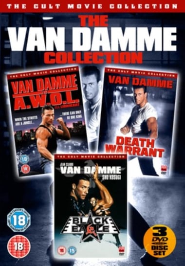 The Van Damme Collection (brak polskiej wersji językowej) Karson Eric, Sarafian Deran, Lettich Sheldon