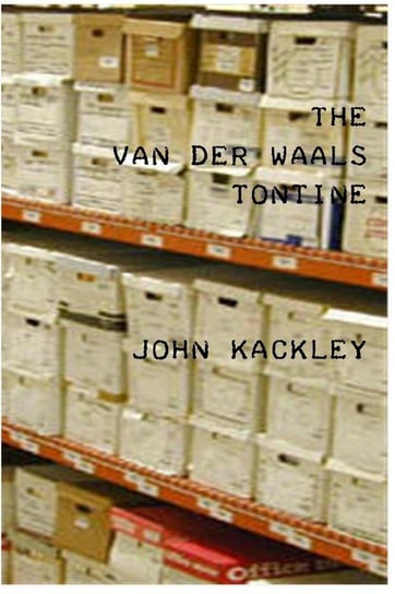 The Van der Waals Tontine Kackley John