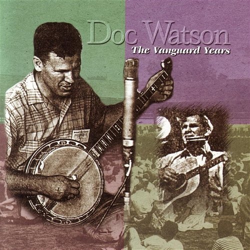 Otto Wood The Bandit Doc Watson feat. Merle Watson