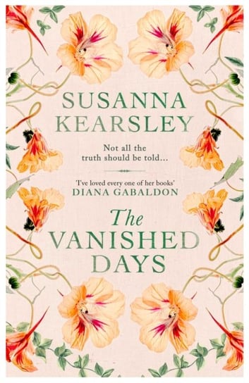 The Vanished Days: An engrossing and deeply romantic novel RACHEL HORE Kearsley Susanna