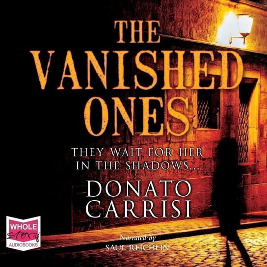 The Vanished Ones - audiobook Carrisi Donato