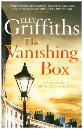 The Vanishing Box Griffiths Elly