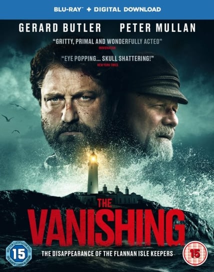 The Vanishing (brak polskiej wersji językowej) Nyholm Kristoffer