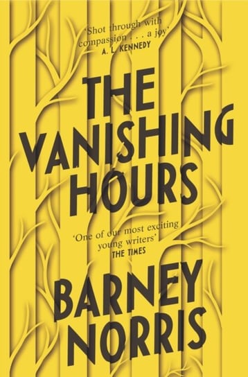 The Vanishing Hours Norris Barney