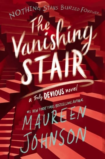 The Vanishing Stair Johnson Maureen