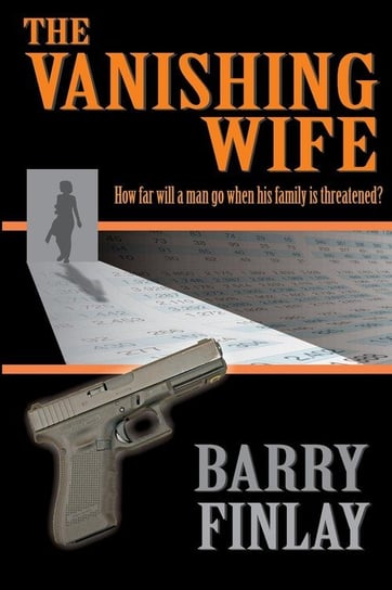 The Vanishing Wife Finlay Barry