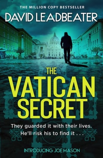 The Vatican Secret David Leadbeater