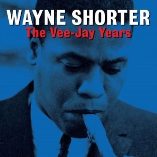 The Vee-Jay Years Shorter Wayne