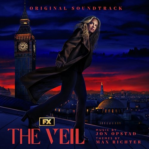 The Veil Jon Opstad, Max Richter