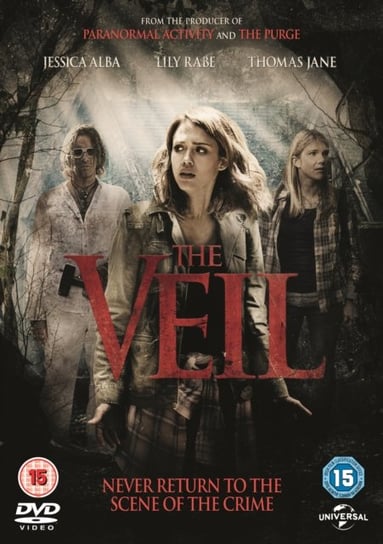 The Veil (brak polskiej wersji językowej) Joanou Phil