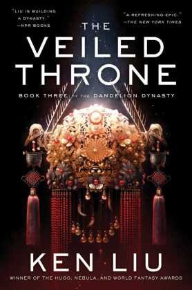 The Veiled Throne Simon & Schuster US