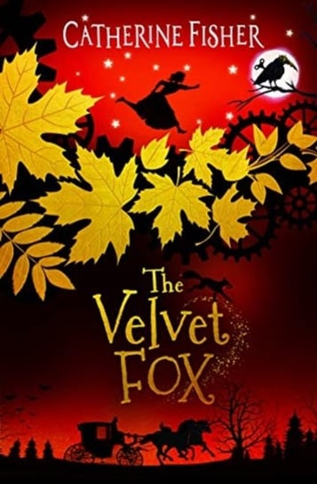 The Velvet Fox Fisher Catherine