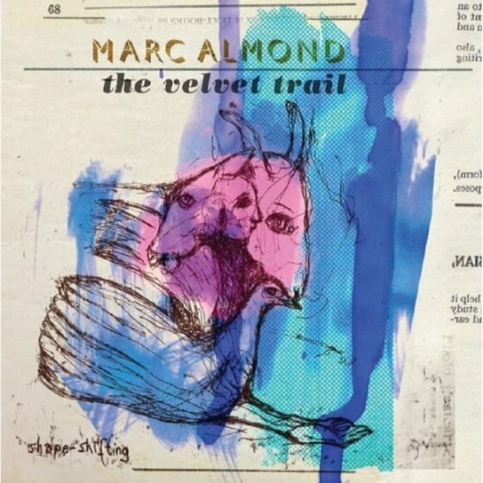 The Velvet Trail Almond Marc